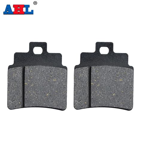 Ahl Motorcycle Front Rear Brake Pads For Kymco Grand Dink 250 Kxr 250