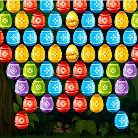 Bubble Shooter Easter Jeu Gratuit En Ligne Joue Sur Navigateur Avec