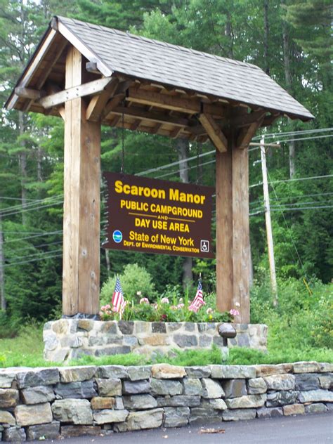 Adirondack State Campground Camping - - The Adirondack Almanack