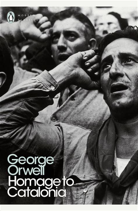 Homage to Catalonia - Orwell, George | 9780141183053 | Amazon.com.au ...