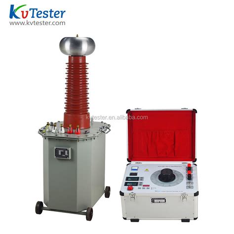 High Density Hi Pot Test Transformer AC DC Potential With Best Quality