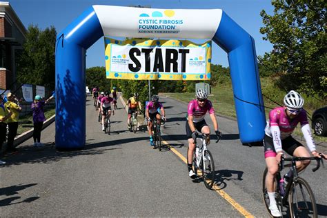 Connecticut Cf Cycle For Life Cystic Fibrosis Foundation