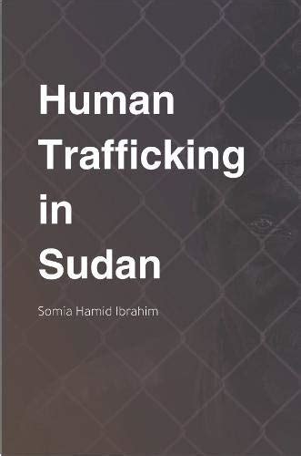 Buy Human Trafficking In Sudan Book Online At Low Prices In India