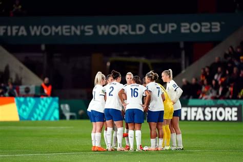 One In Five Players At The Fifa Womens World Cup Were Sent