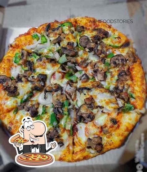 Dominos Pizza Gwalior Abhilasha Bhawan Restaurant Menu And Reviews