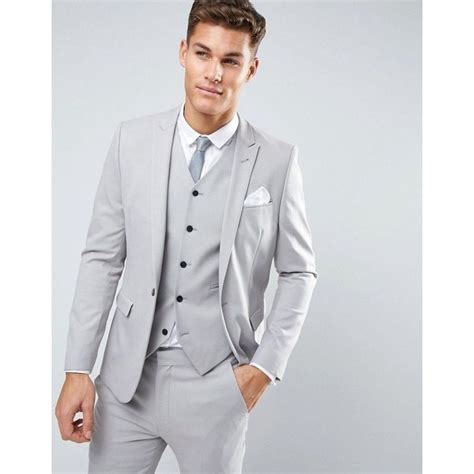 Jual Setelan Blazer Slimfit Pria In Slim Fit Formal Wedding Suit In