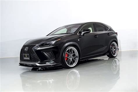 Aimgain Sport Body Kit For Lexus Nx F Sport Genuine Japanese Car Parts