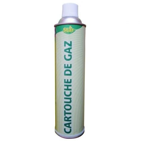 Cartouche De Gaz Gr Ml Brul Star Recharge Gaz Pour D Sherbe