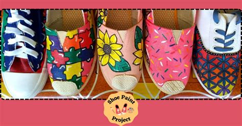 Shoe Painting: A Beginner's Guide by a Beginner - HubPages