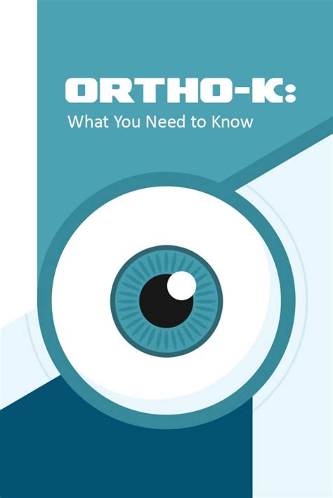 Orthok What You Need To Know By Shady Grove Eye And Vision Care Issuu