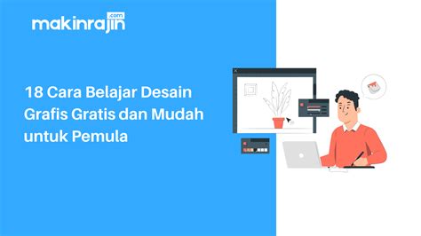 18 Cara Belajar Desain Grafis Gratis Dan Mudah Untuk Pemula