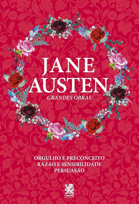 Grandes Obras De Jane Austen Box Livros Ebook Austen Jane