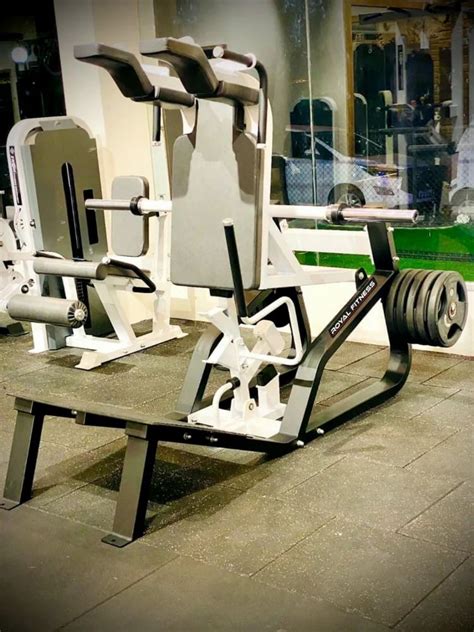 Super Squat Machine, For Gym, Model Name/Number: 202 at ₹ 42000 in ...