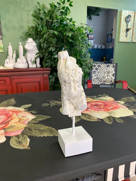 Nude Man Statue Sexy Male Torso Sculpture Naked Etsy