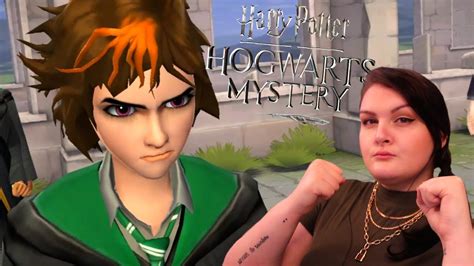 Time For A Duel Harry Potter Hogwarts Mystery Episode 3 Youtube