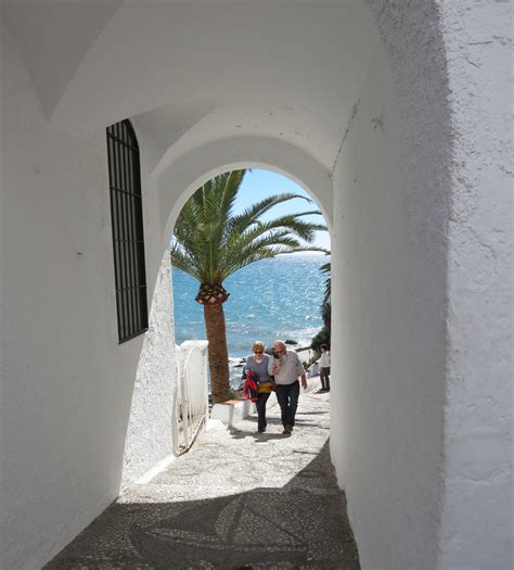 A Must See Place In Spain The Coastal Town Of Nerja Boomsbeat