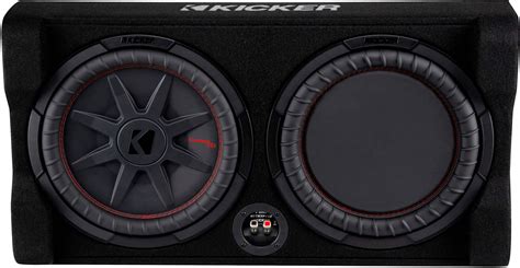 Questions And Answers Kicker Comprt Down Firing Dual Voice Coil