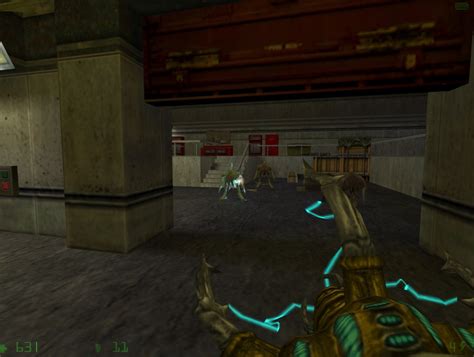 Image 7 Opposing Force Beta Mod Early Concepts For Half Life ModDB