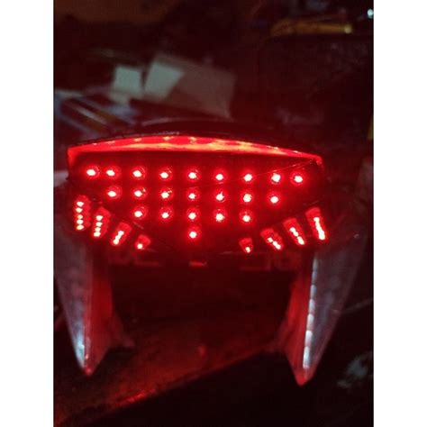 Jual Led Running Vario 125 Super Old Lampu Rem Led Vario Shopee Indonesia