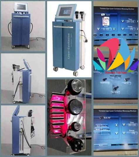 Máy Giảm Béo Laser Cavitation Ls650 Cung Cấp Máy Thẩm Mỹ Thiết Bị Spa