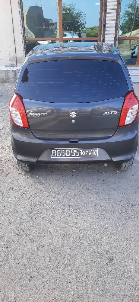 Voiture Suzuki Alto Presque Neuf à Djibouti