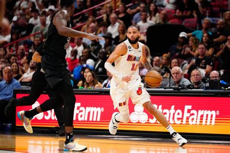 Report Okc Thunder And Brooklyn Nets Interested In Caleb Martin Heat