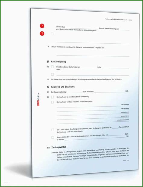 Kaufvertrag Zwischen Privatpersonen Muster Kostenlose Vorlagen Zum