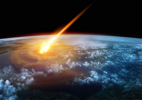 National Geographic Asteroid Impacts