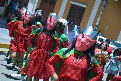 Los Carnavales De Bernal Inician Este 27 De Febrero