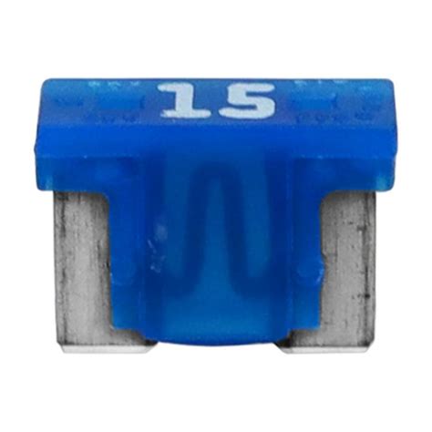 Low Profile Blade Fuse 15 Rogo Fastener Co Inc