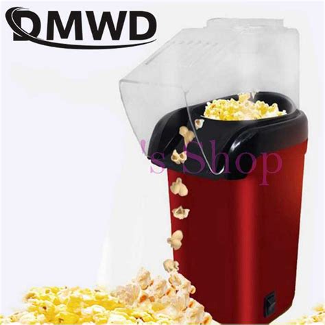 Jual Minijoy Mesin Electric Popcorn Maker Hot Air Corn Machine Shopee Indonesia