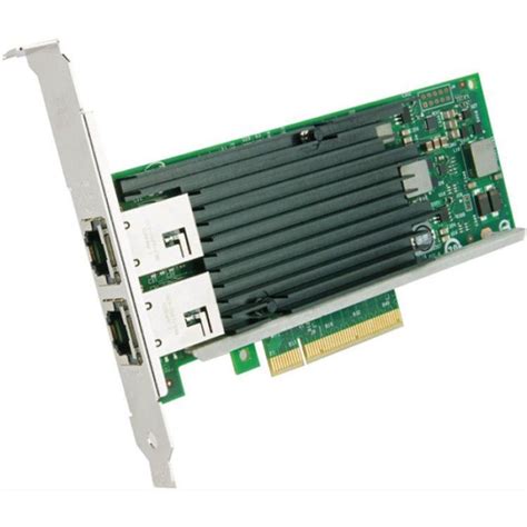 Intel Ethernet Converged Network Adapter X540 T2 X540t2 Bandh