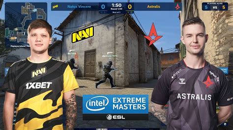 Natus Vincere Vs Astralis Inferno Map Iem Global Challenge