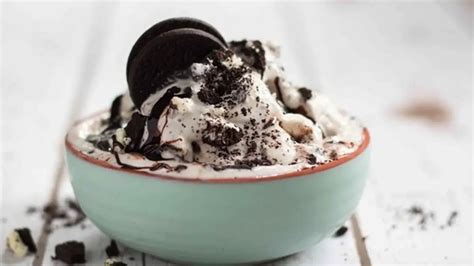 Resep Es Krim Oreo Mudah Untuk Camilan Si Kecil Di Rumah