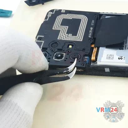 How To Disassemble Samsung Galaxy A Sm A Instruction Photos