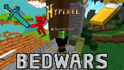 These Bedwars Matches Were So Dumb Hypixel Bedwars Youtube