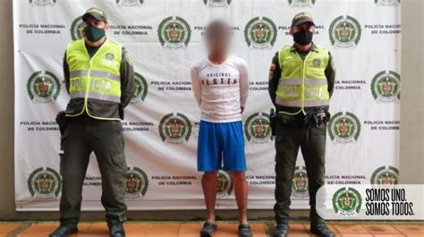 Capturamos Dos Hombres En Flagrancia Por El Delito De Violencia