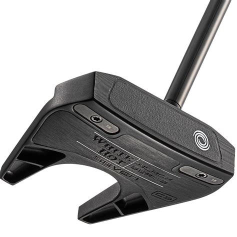 ホワイトホット ブラック SEVEN CS パター パター単品 White Hot オデッセイ の通販 GDOゴルフショップ