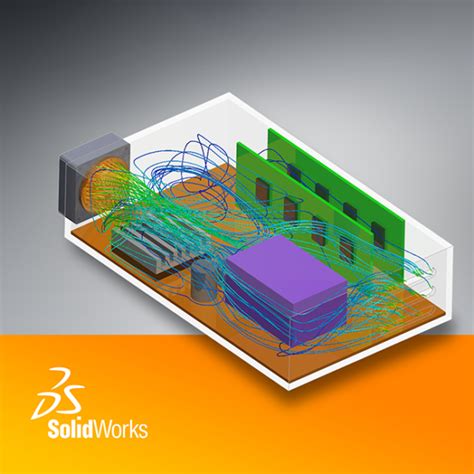 Advanced Thermal Simulation SOLIDWORKS Electronic Cooling