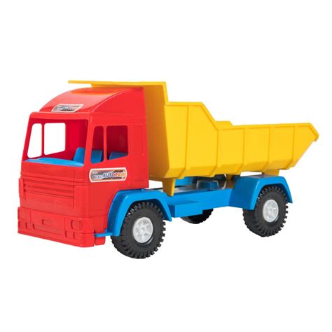 Детская машинка "Mini truck" Tigres 39208 самосвал | Goodtoys