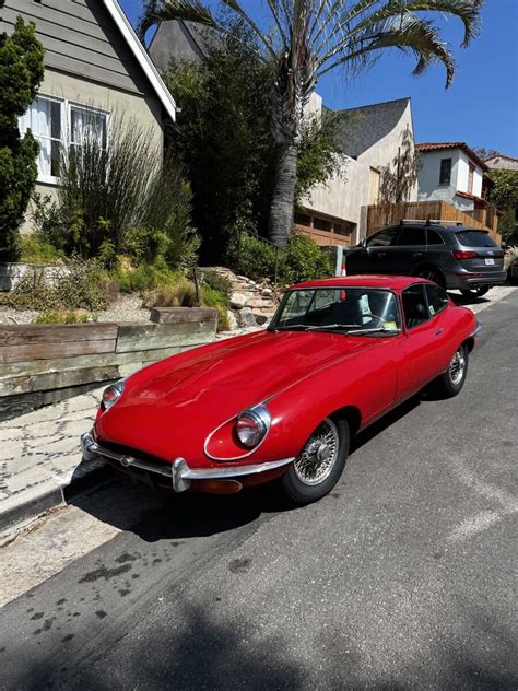 1969 Jaguar XKE Barn Finds