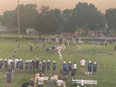 KRVN 880 – KRVN 93.1 – KAMI - Arapahoe wins high scoring affair with Alma