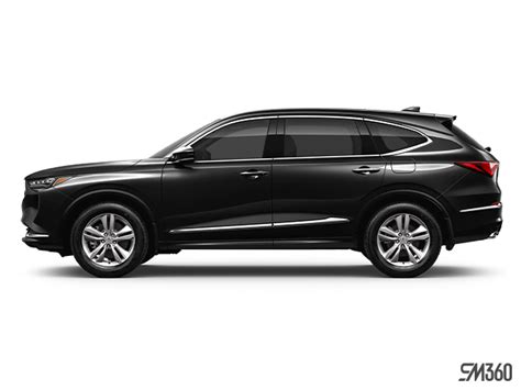 Balmoral Park Acura The 2022 Mdx Base Mdx