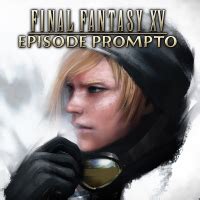 Final Fantasy XV Episode Prompto VGMdb