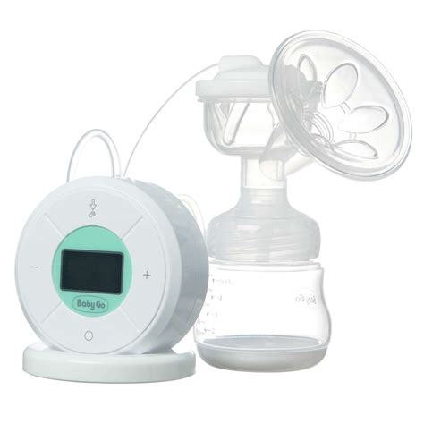Молокоотсос BabyGo электрический BG-1022 BG-1022 купить по цене 12495 ...