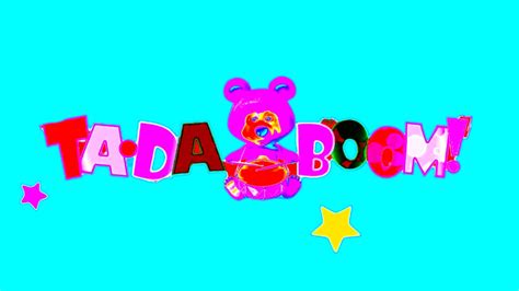 Tada Boom Logo Effect Tada Boom Logo Sound Variation Reverse Effect