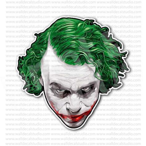 From 400 Buy The Joker Sticker At Print Plus In Stickers Jesters