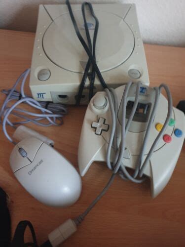 Sega Dreamcast Konsole Wei Ebay