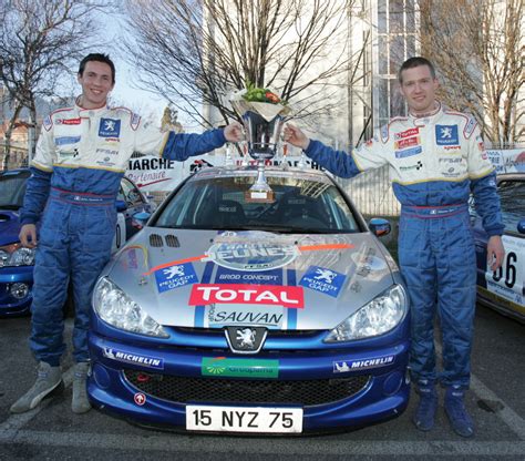 Auto Ils Ont Reconstruit Pour S Bastien Ogier Sa Premi Re Voiture