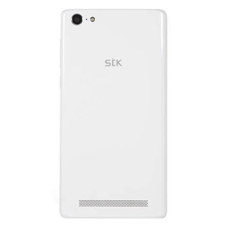 Telefon Mobil Stk Sync 55 Dual Sim 8gb White Emagro